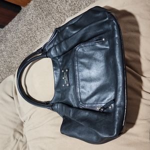 Medium Kate Spade Black Satchell